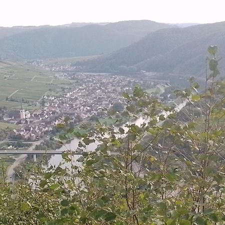 Ferienwohnungen Am Bruttiger Moselsteig Bagian luar foto