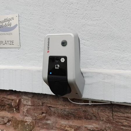 Ferienwohnungen Am Bruttiger Moselsteig Bagian luar foto