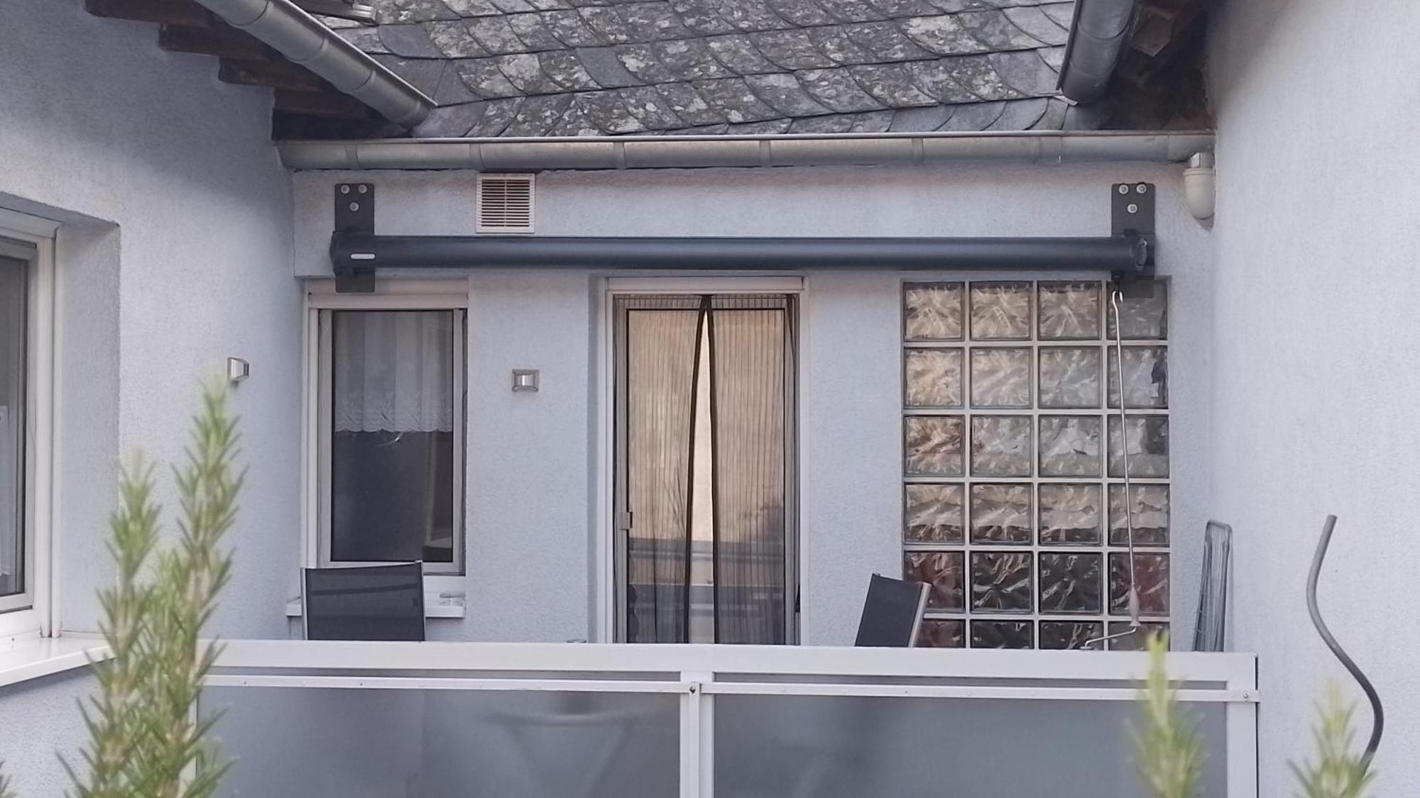 Ferienwohnungen Am Bruttiger Moselsteig Bagian luar foto