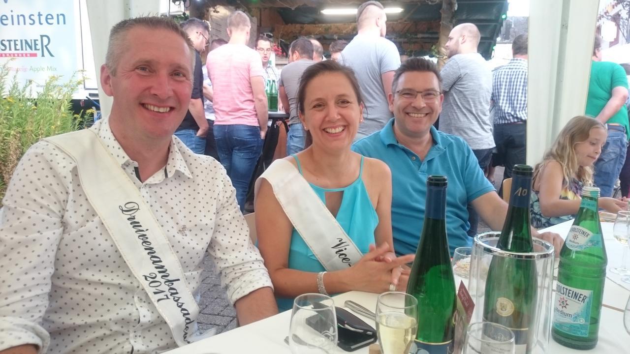 Ferienwohnungen Am Bruttiger Moselsteig Bagian luar foto