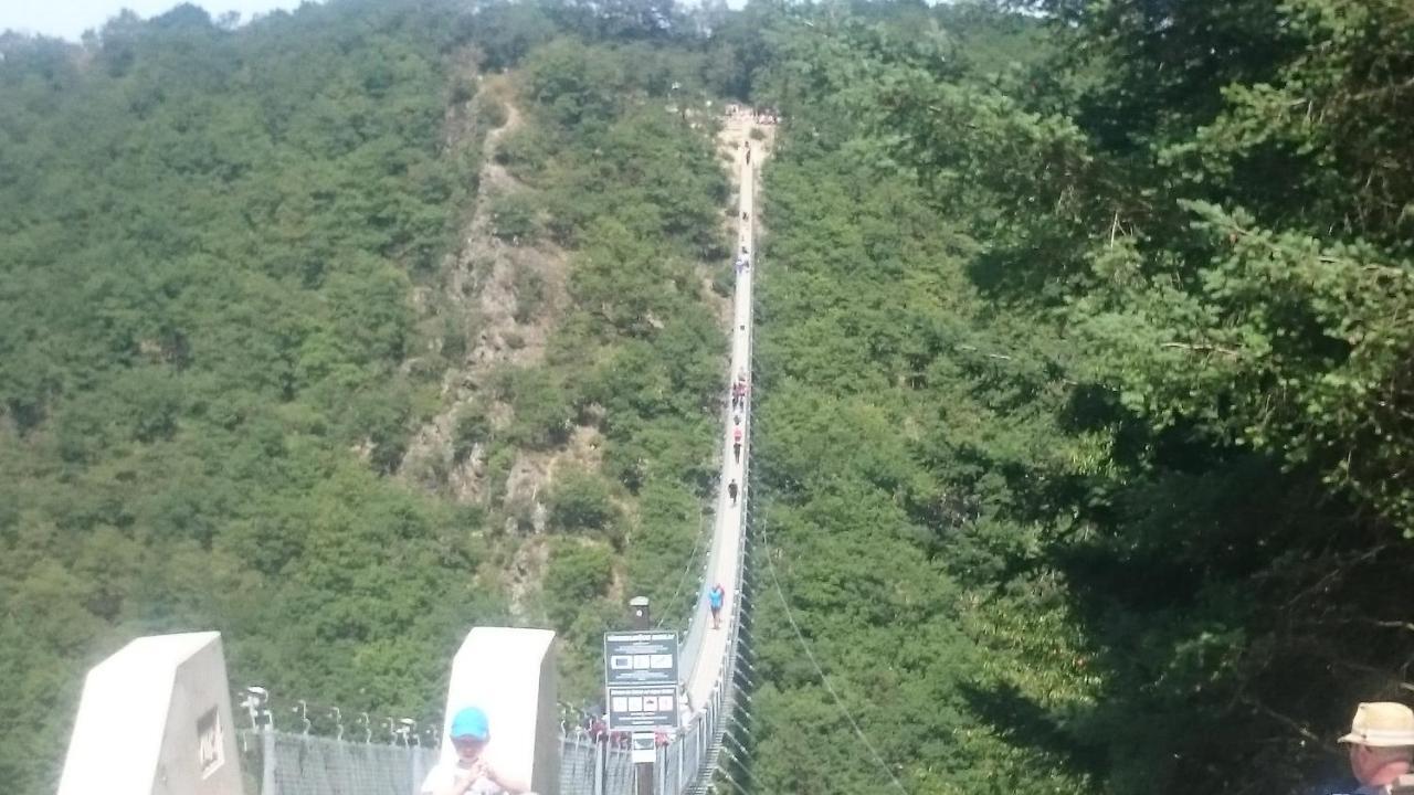 Ferienwohnungen Am Bruttiger Moselsteig Bagian luar foto